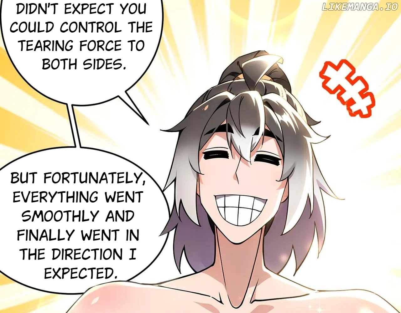 My Furry Harem Is After Me Chapter 311 - page 23